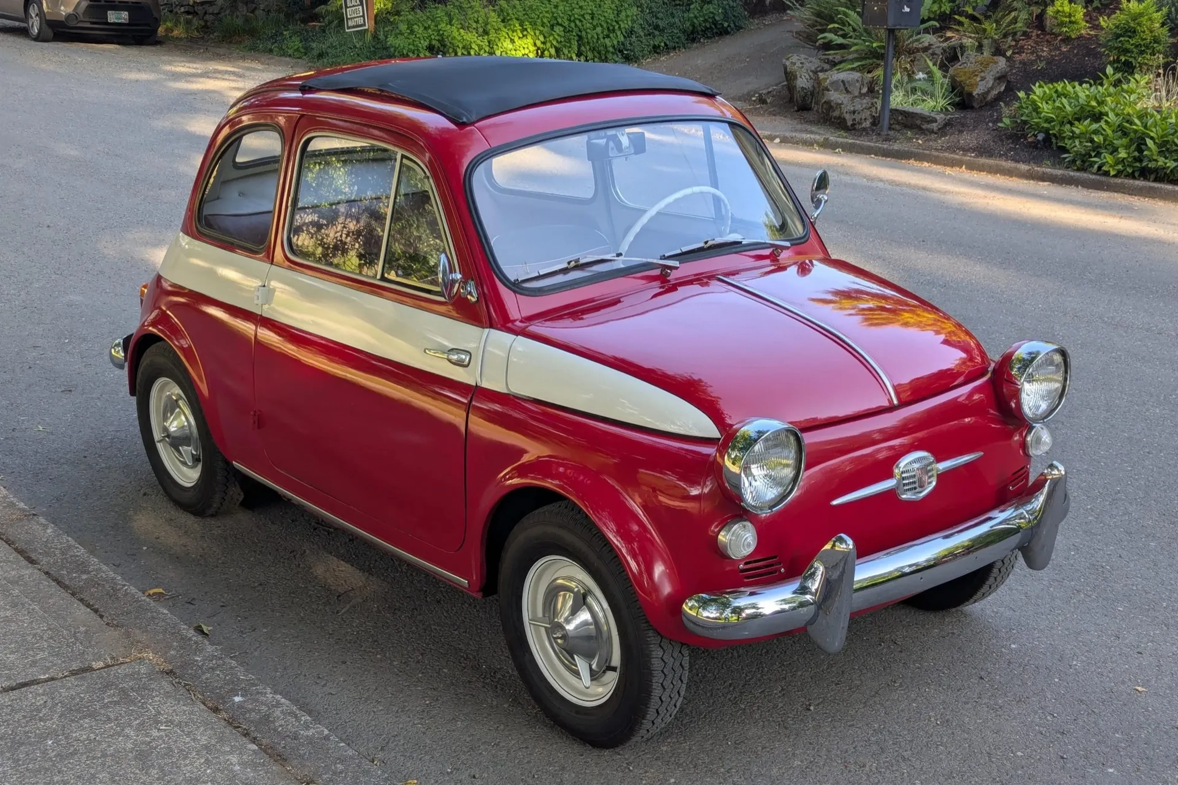 1964 Fiat Nuova 500 Base | Hagerty Valuation Tools®